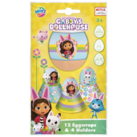 Креативен велигденски сет Gabby’s Dollhouse